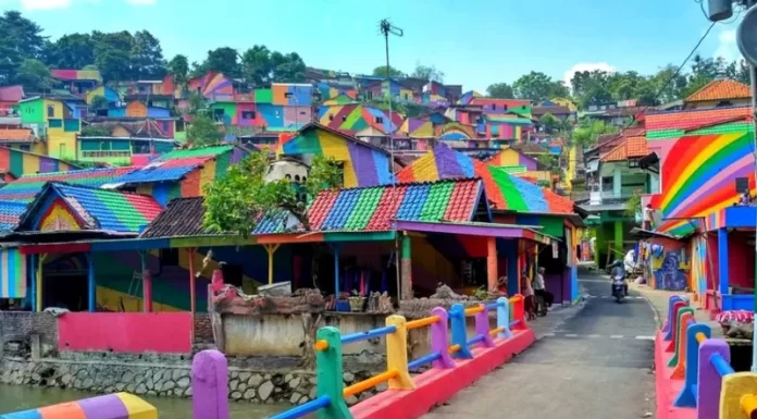 Ketahui Beragam Hal Ini Dari Kampung Pelangi Semarang kampungpelangi