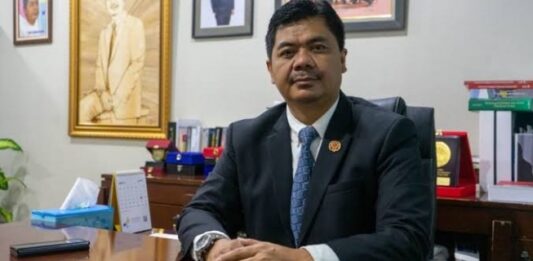 Profil Juri Ardiantoro juga juga Kariernya, Mundur dari KSP Pilih Jadi Timses Prabowo-Gibran