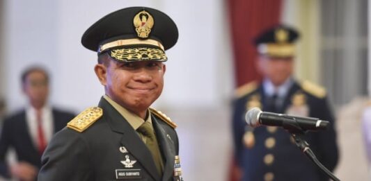 Makin Cepat Agus Subiyanto Jadi Panglima TNI, Makin Kuat Dugaan Nepotisme Jokowi