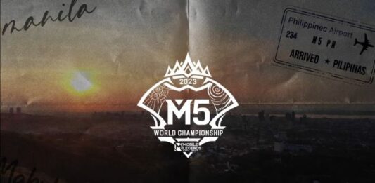 Jadwal M5 World Championship Mobile Legends Lengkap dengan Daftar Tim kemudian Format Jadwal M5 World Championship Mobile Legends Lengkap dengan Daftar Tim kemudian Format
