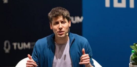 Sam Nama orang Kembali Jadi ketua eksekutif Perusahaan AI Terbuka Usai 5 Hari Dipecat, Manajemen Korporasi Ikut Dirombak Sam Nama orang Kembali Jadi ketua eksekutif Korporasi Artificial Intelligence Terbuka Usai 5 Hari Dipecat, Manajemen Korporasi Ikut Dirombak