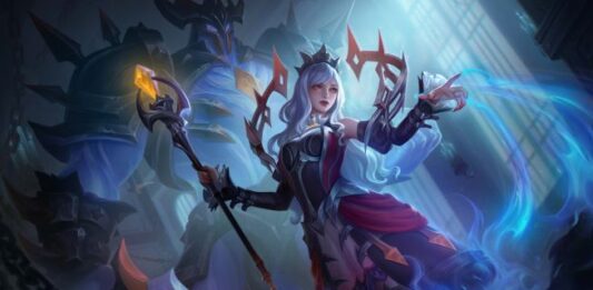 4 Hero Mage Terendah di area META Mobile Legends Terbaru, Jangan Dipakai ketika Push Rank 4 Hero Mage Terendah dalam area META Mobile Legends Terbaru, Jangan Dipakai ketika Push Rank