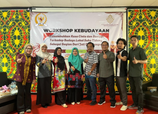 Semarak Budaya 2025 Hadirkan Workshop Pelestarian Budaya Tidung di Tarakan